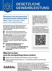 Gewährleistung