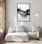 Preview: NOIR SUMMIT – Gerahmter Fine Art Print
