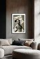 Preview: KINU III – Gerahmter Fine Art Print