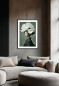 Preview: KINU I - Gerahmter Fine Art Print