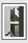 Preview: CITY FRAGMENTS – PARIS | Gerahmter Fine Art Print
