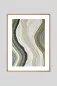 Preview: ELARA | Gerahmter Fine Art