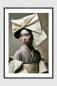 Preview: KINU III – Gerahmter Fine Art Print