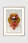 Preview: MAISON PAPILLON I - Gerahmter Fine Art Print