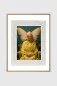 Preview: MAISON PAPILLON II - Gerahmter Fine Art Print