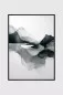 Preview: NOIR SUMMIT – Gerahmter Fine Art Print