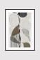 Preview: ORGANIC POETRY I – Gerahmter Fine Art Print
