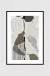 Preview: ORGANIC POETRY I – Gerahmter Fine Art Print