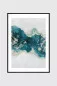 Preview: RIVA II – Gerahmter Fine Art Print