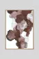 Preview: SANGAM RED – Gerahmter Fine Art Print