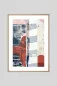 Preview: URBAN FLOW I – Gerahmter Fine Art Print