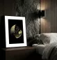 Preview: AUREON – Gerahmter Fine Art Print