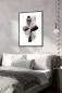 Preview: PINK PEPPER – Gerahmter Fine Art Print