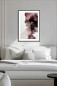 Preview: MAVI – Gerahmter Fine Art Print
