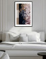 Preview: ZAYA – Gerahmter Fine Art Print