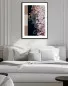 Preview: ZAYA – Gerahmter Fine Art Print