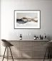 Preview: SUMMIT VEIL – Gerahmter Fine Art Print
