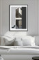 Preview: CITY FRAGMENTS – PARIS | Gerahmter Fine Art Print
