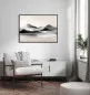 Preview: MONTAIR – Gerahmter Fine Art Print