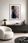 Preview: ZAYA – Gerahmter Fine Art Print