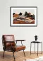 Preview: EMBER PEAKS | Gerahmter Fine Art Print