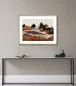 Preview: EMBER PEAKS | Gerahmter Fine Art Print