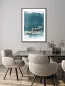 Preview: RIVA I – Gerahmter Fine Art Print
