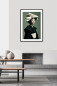 Preview: KINU IV – Gerahmter Fine Art Print