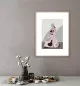 Preview: Parisienne | Gerahmter Fine Art Print