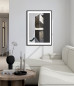 Preview: CITY FRAGMENTS – PARIS | Gerahmter Fine Art Print