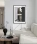 Preview: CITY FRAGMENTS – PARIS | Gerahmter Fine Art Print