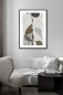 Preview: ORGANIC POETRY I – Gerahmter Fine Art Print