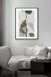 Preview: ORGANIC POETRY I – Gerahmter Fine Art Print