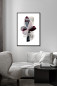 Preview: PINK PEPPER – Gerahmter Fine Art Print