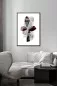 Preview: PINK PEPPER – Gerahmter Fine Art Print