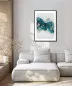 Preview: RIVA I – Gerahmter Fine Art Print