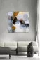Preview: NOBU COLLECTION V – Kunstdruck auf Leinwand