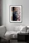 Preview: ZAYA – Gerahmter Fine Art Print