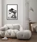 Preview: Big Bonsai - Huan Shan II | Gerahmter Fine Art Print