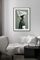 Preview: KINU II – Gerahmter Fine Art Print