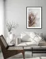 Preview: ORGANIC VEIL I – Gerahmter Fine Art Print