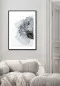Preview: ORGANIC WHISPERS I – Gerahmter Fine Art Print
