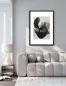 Preview: THE NOIR | Gerahmter Fine Art Print
