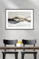 Preview: SUMMIT VEIL – Gerahmter Fine Art Print