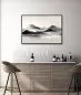Preview: MONTAIR – Gerahmter Fine Art Print