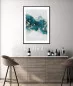 Preview: RIVA II – Gerahmter Fine Art Print
