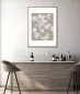 Preview: SILLAGE – Gerahmter Fine Art Print