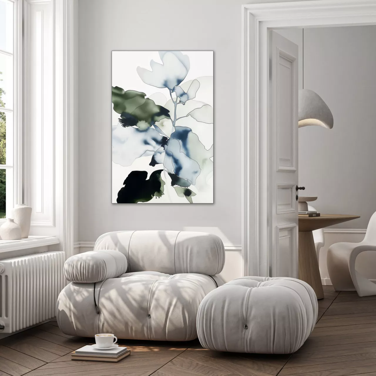 Flora Study III