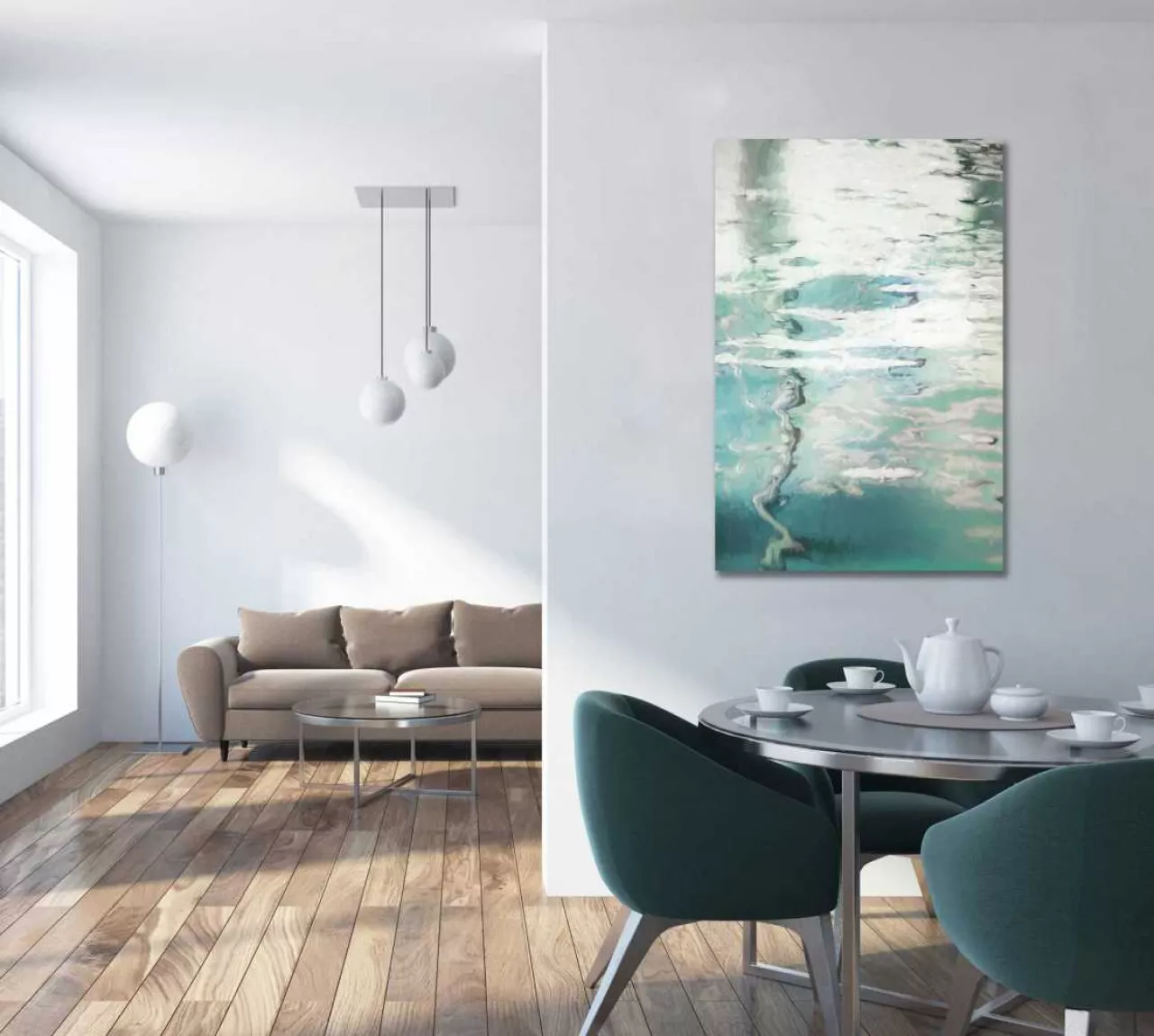 Aqua Verde