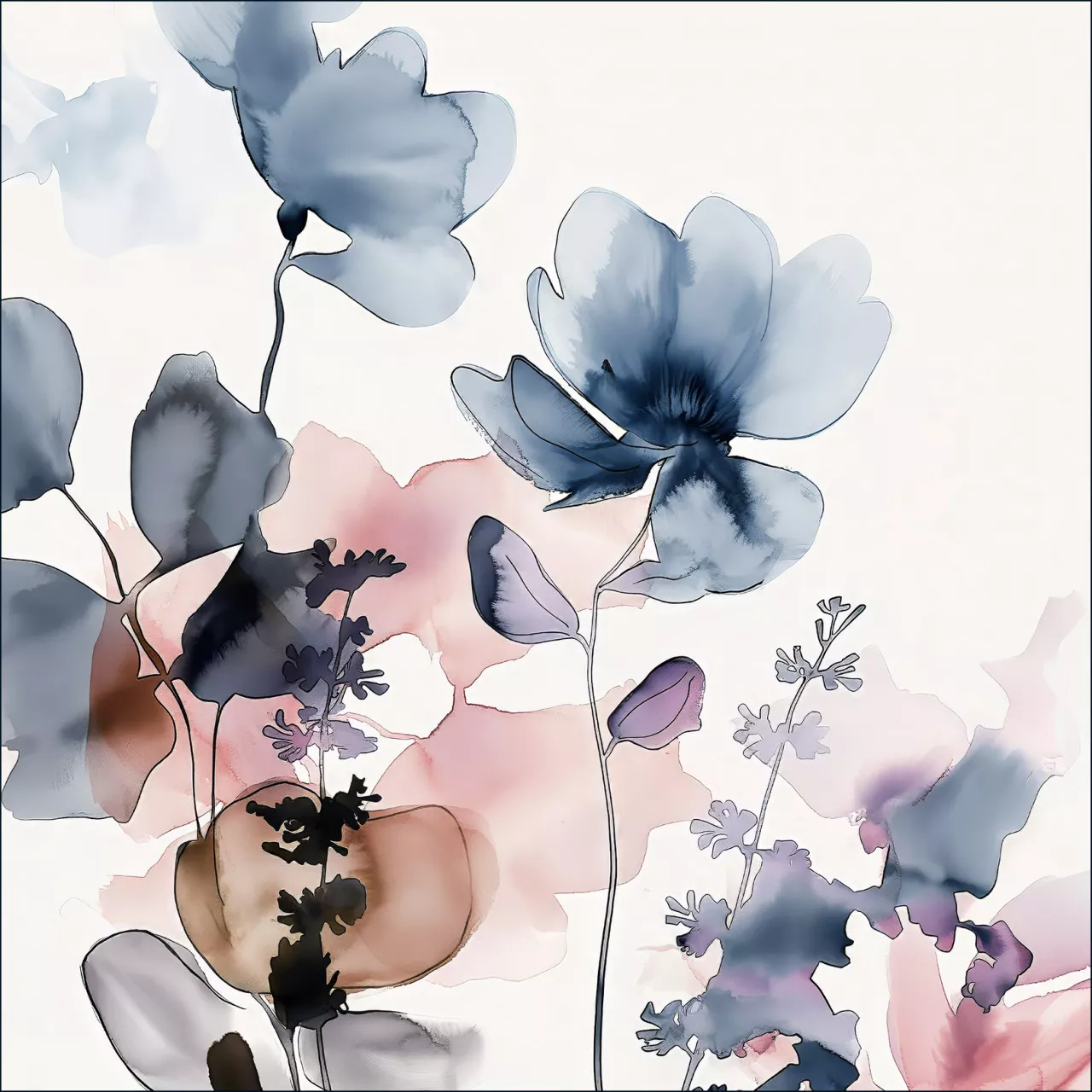 Flora Study I